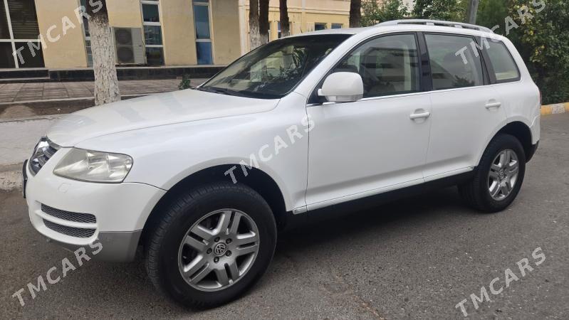 Volkswagen Touareg 2005 - 129 000 TMT - Ашхабад - img 3