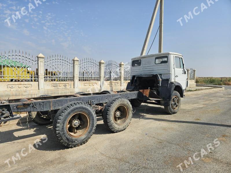 Kamaz 4310 1990 - 55 000 TMT - Гёкдепе - img 3