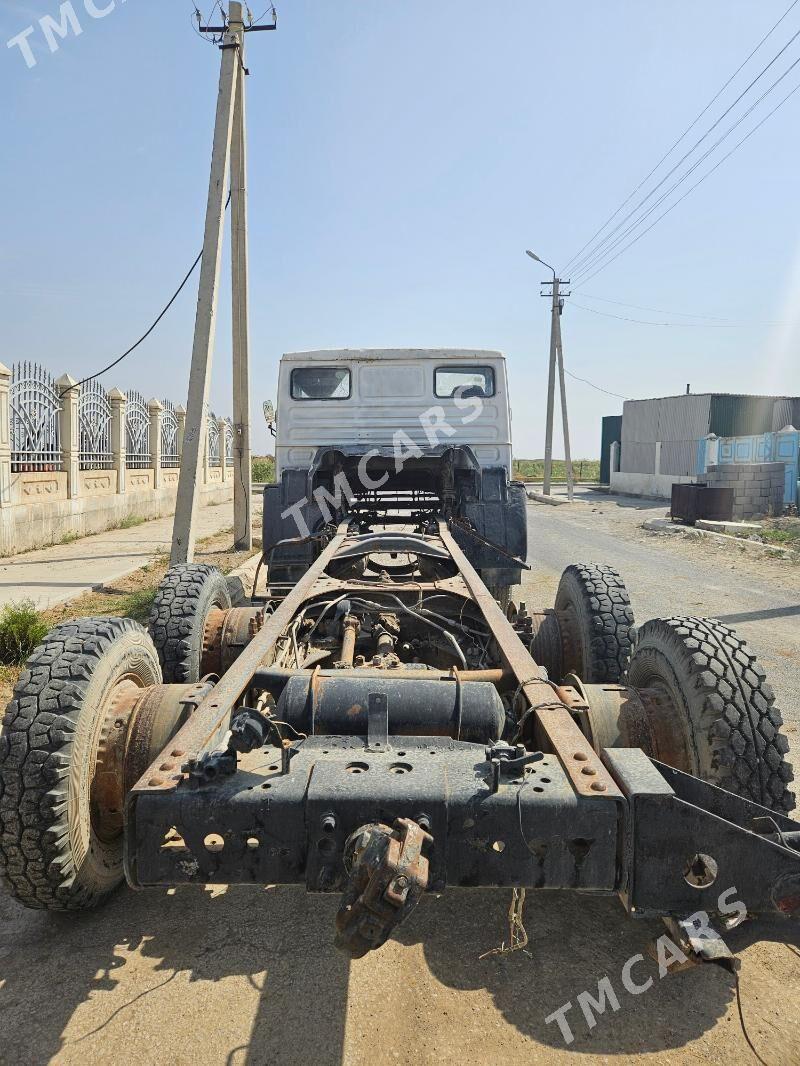 Kamaz 4310 1990 - 55 000 TMT - Гёкдепе - img 4