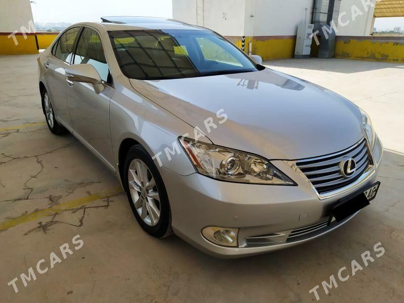 Lexus ES 350 2010 - 265 000 TMT - Aşgabat - img 2