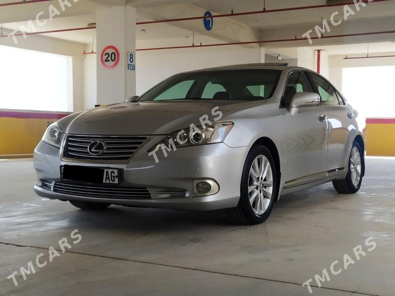 Lexus ES 350 2010 - 265 000 TMT - Aşgabat - img 9