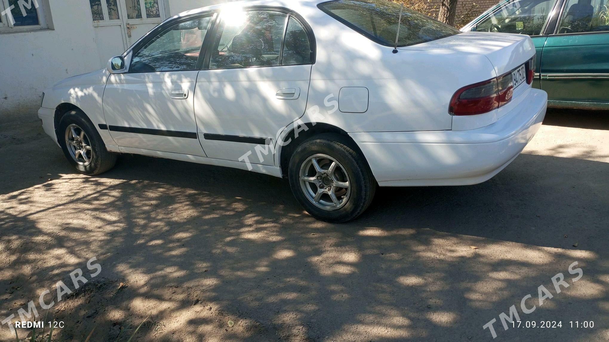 Toyota Corona 1994 - 55 000 TMT - Köneürgenç - img 2