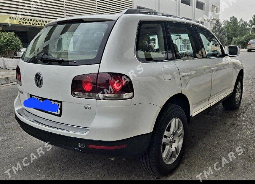 Volkswagen Touareg 2005 - 129 000 TMT - Теджен - img 3