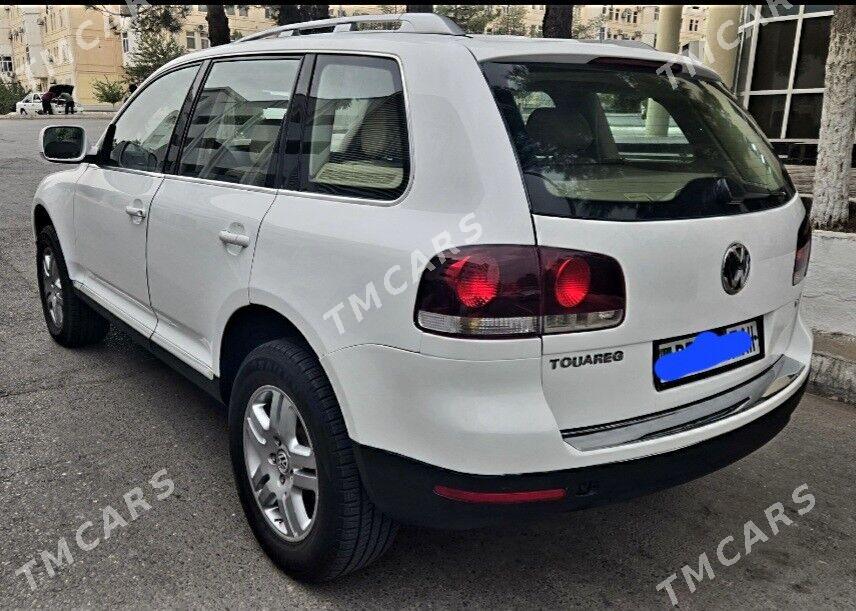 Volkswagen Touareg 2005 - 129 000 TMT - Теджен - img 4