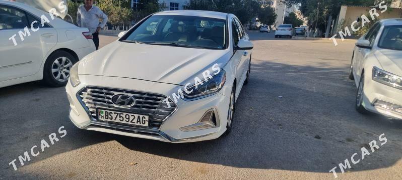 Hyundai Sonata 2018 - 162 000 TMT - Aşgabat - img 3