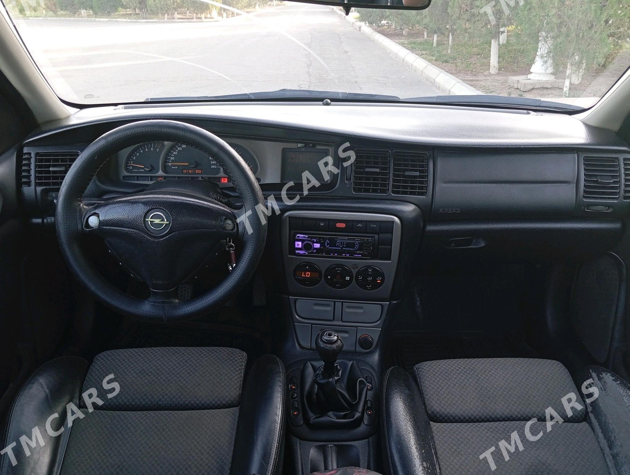 Opel Vectra 2001 - 56 000 TMT - Дашогуз - img 6