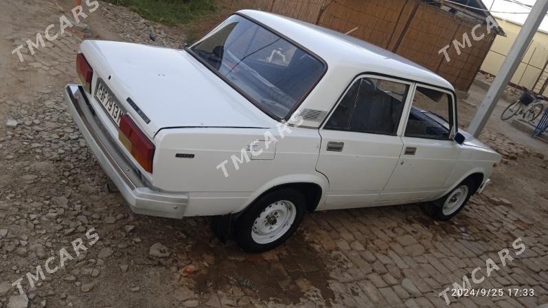 Lada 2107 2002 - 22 000 TMT - Мургап - img 3