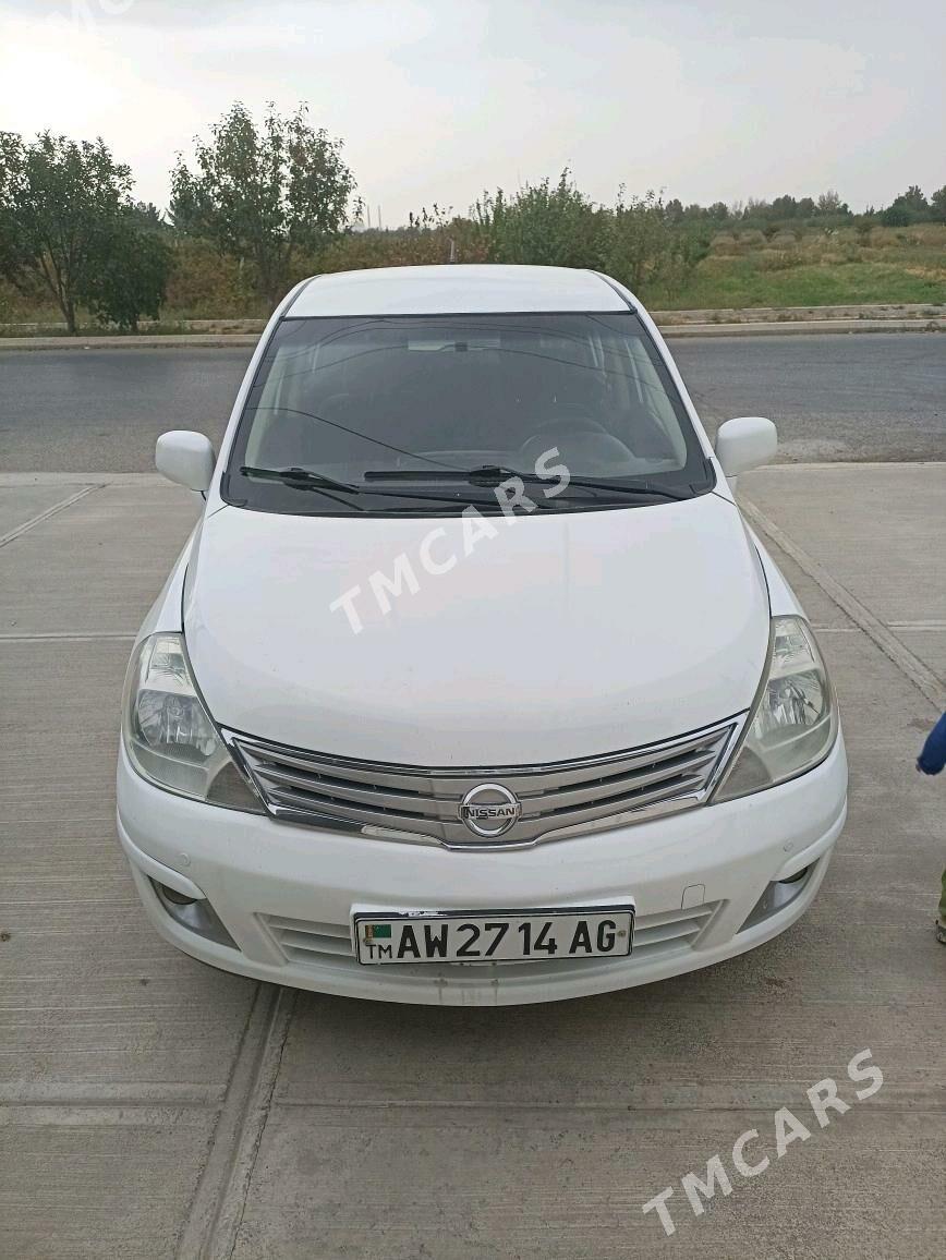 Nissan Versa 2010 - 101 000 TMT - Aşgabat - img 2