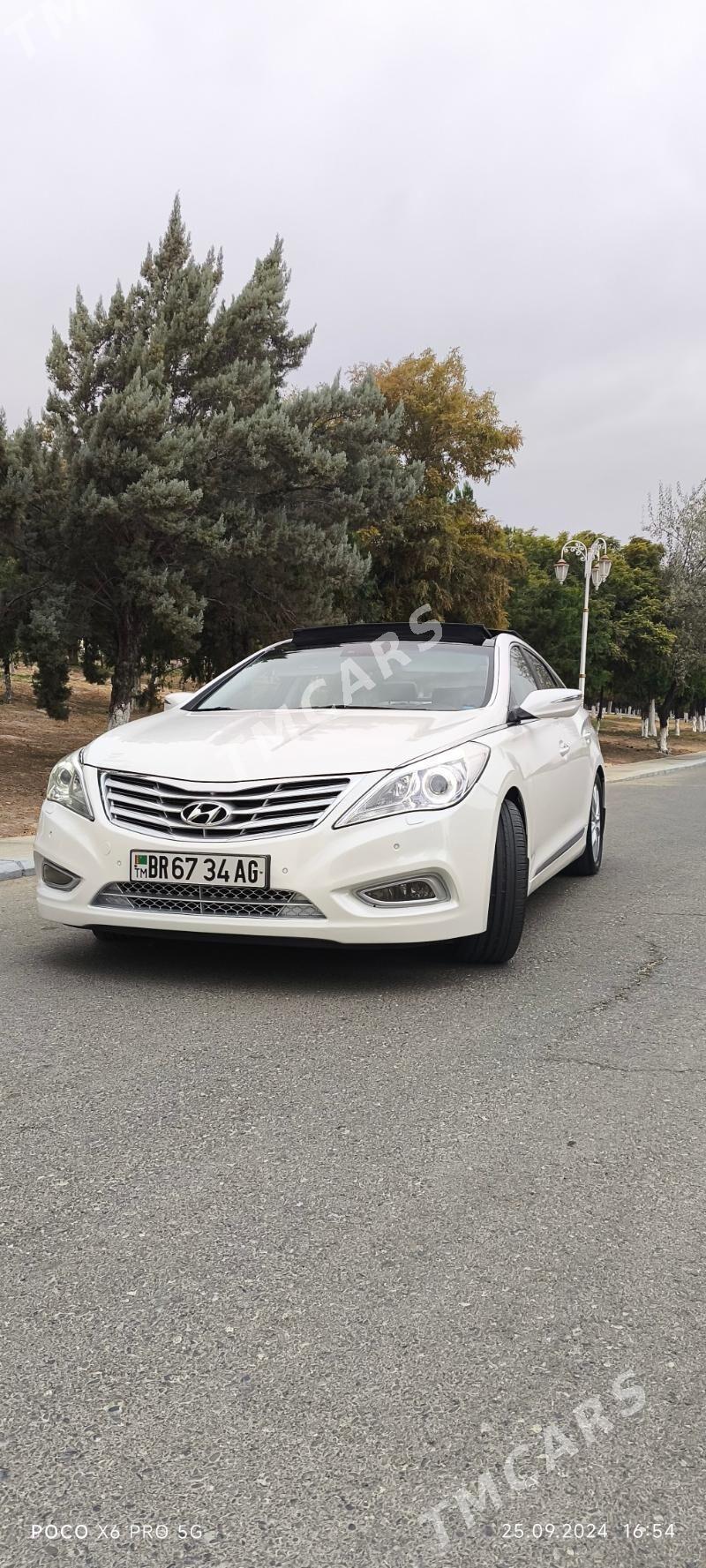 Hyundai Grandeur 2013 - 240 000 TMT - Ашхабад - img 10