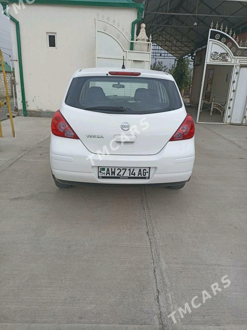 Nissan Versa 2010 - 101 000 TMT - Ашхабад - img 4