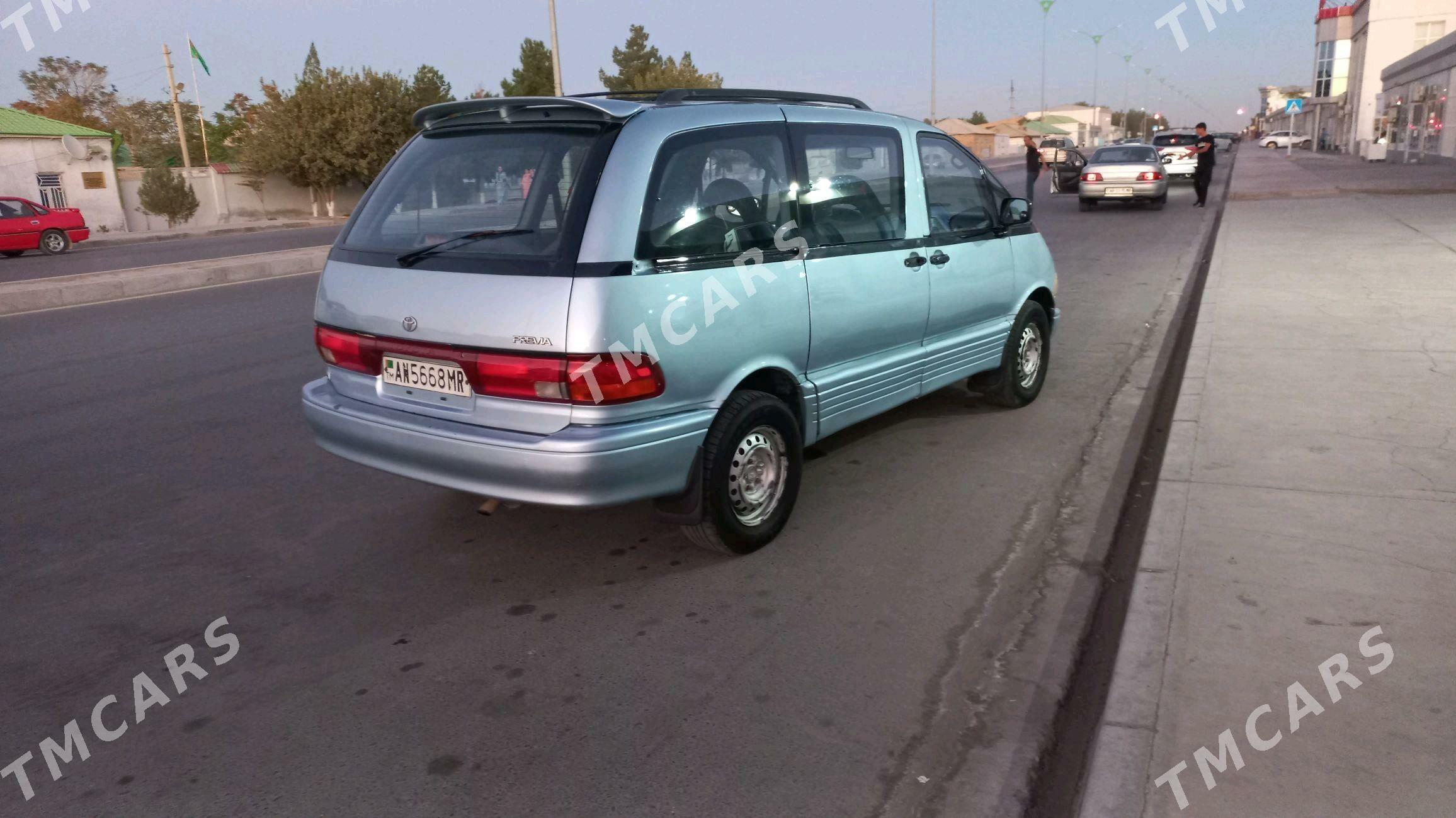 Toyota Previa 1992 - 70 000 TMT - Mary - img 2