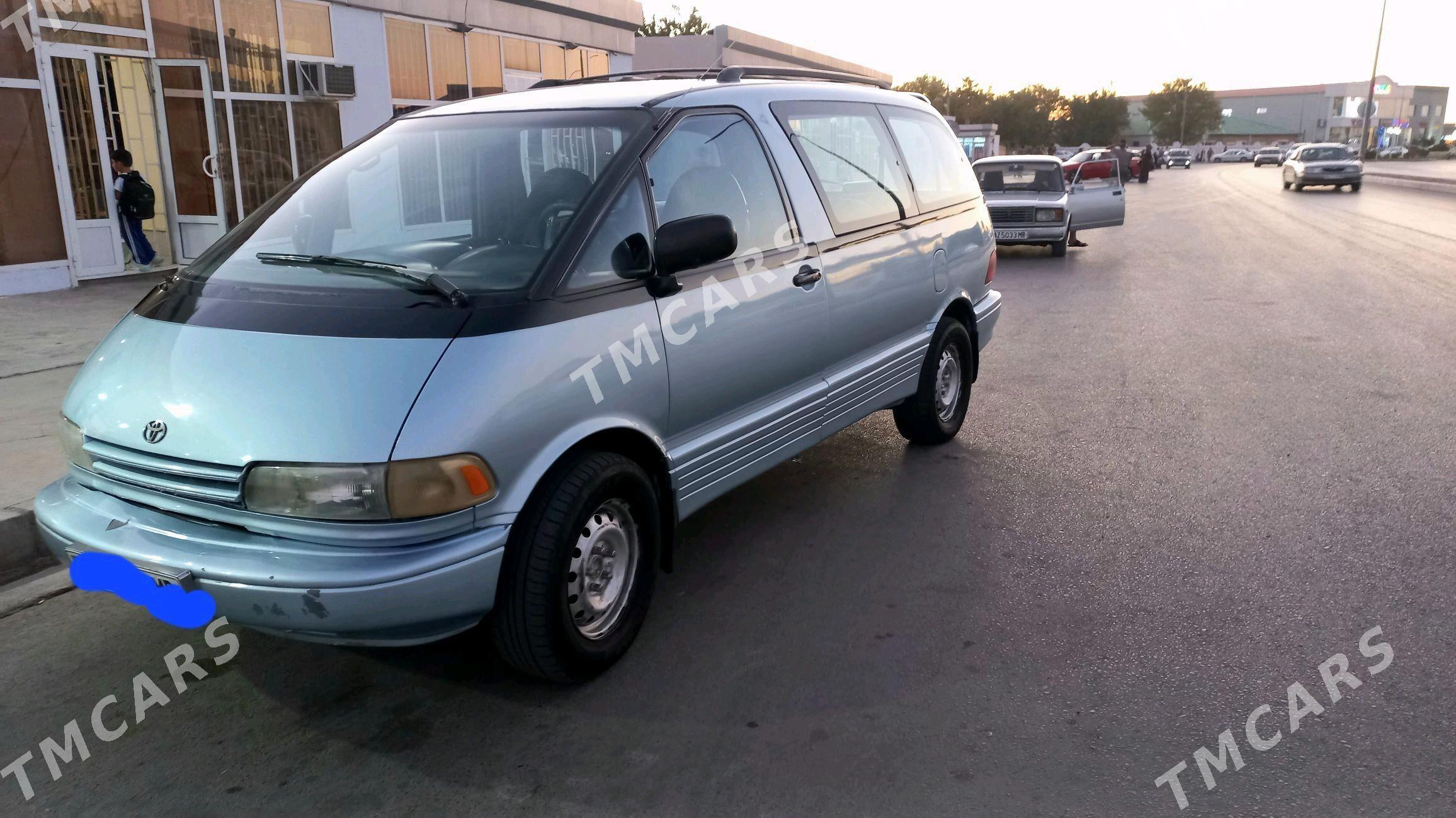 Toyota Previa 1992 - 70 000 TMT - Mary - img 3