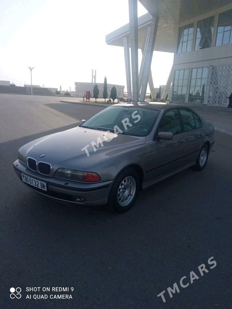 BMW 528 1997 - 110 000 TMT - Балканабат - img 9