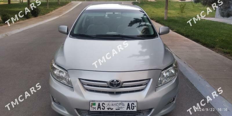 Toyota Corolla 2009 - 128 000 TMT - Ашхабад - img 2