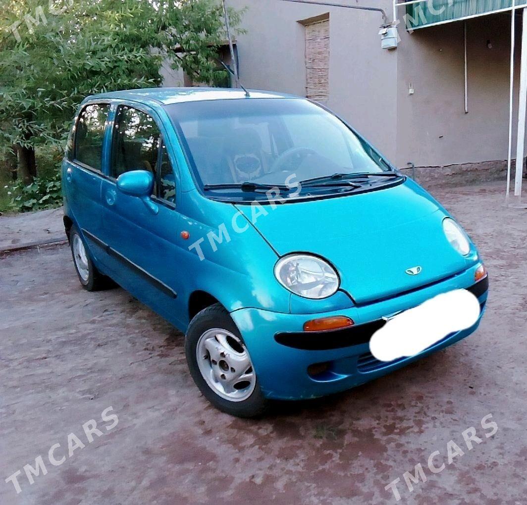 Daewoo Matiz 2000 - 38 000 TMT - Кёнеургенч - img 3