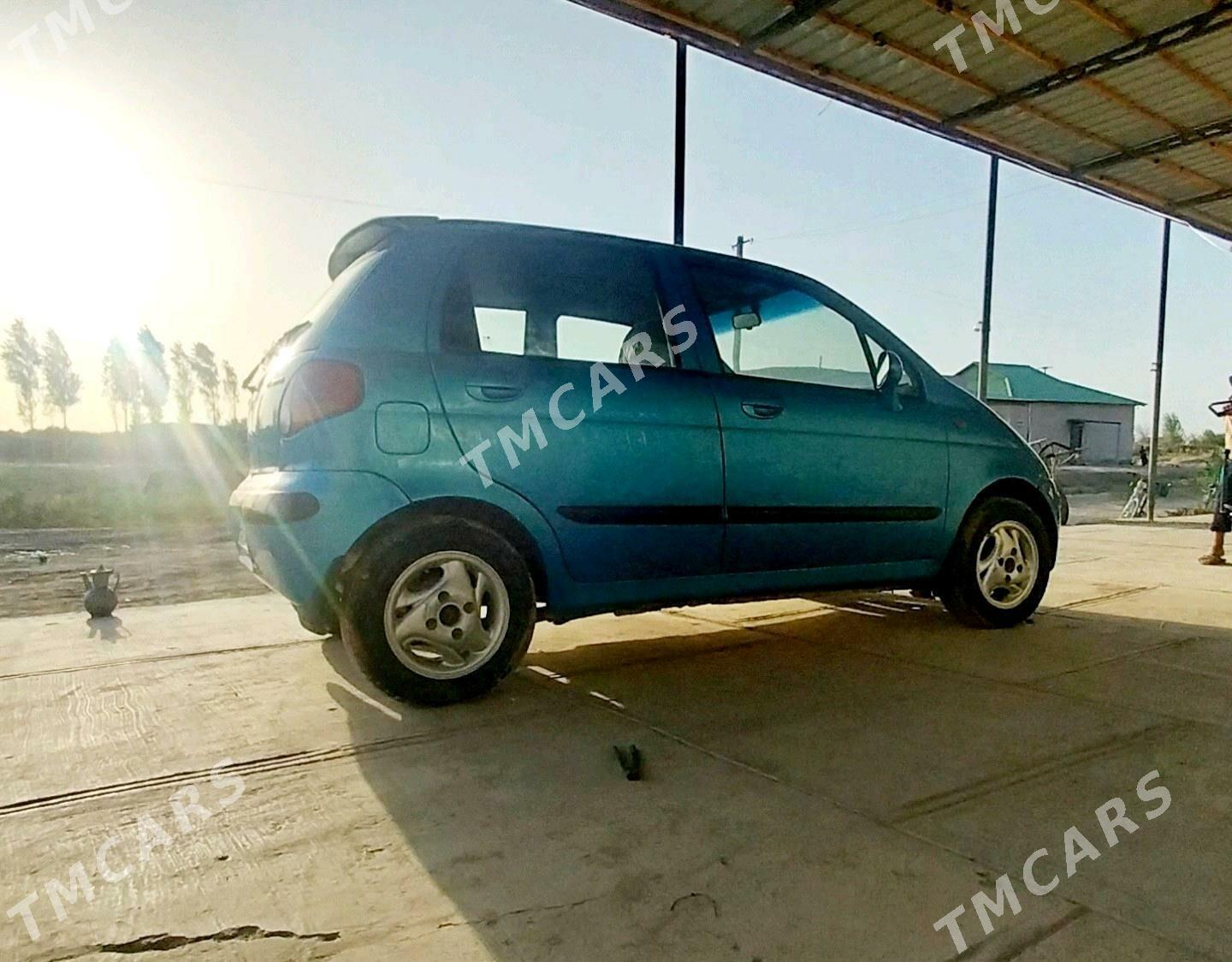 Daewoo Matiz 2000 - 38 000 TMT - Кёнеургенч - img 5