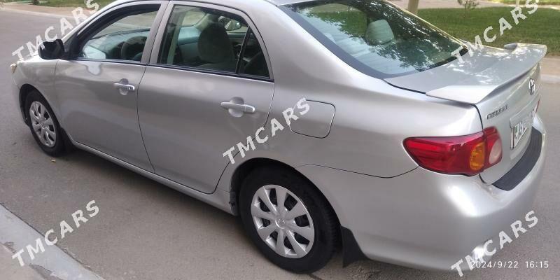 Toyota Corolla 2009 - 128 000 TMT - Ашхабад - img 3