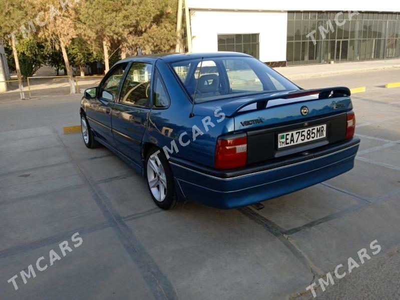 Opel Vectra 1993 - 37 000 TMT - Мары - img 4