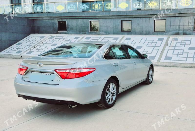 Toyota Camry 2016 - 179 000 TMT - Дашогуз - img 3