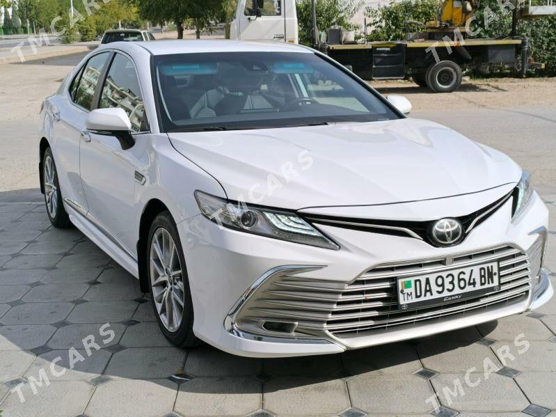 Toyota Camry 2021 - 355 000 TMT - Balkanabat - img 3