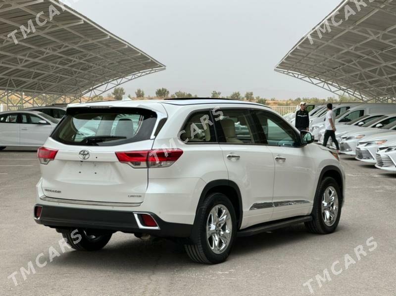 Toyota Highlander 2019 - 515 000 TMT - Aşgabat - img 9