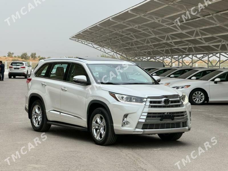 Toyota Highlander 2019 - 515 000 TMT - Aşgabat - img 3