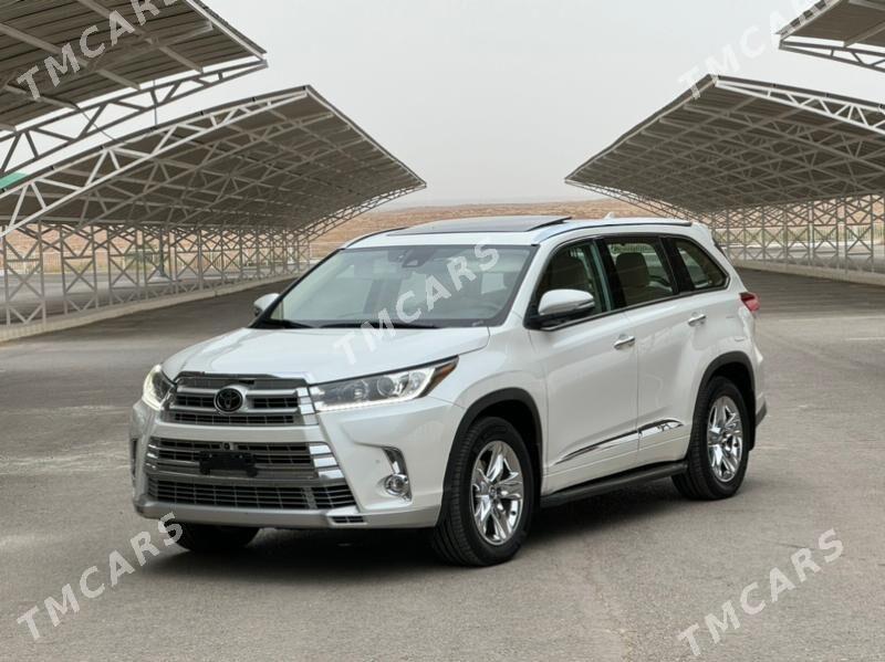 Toyota Highlander 2019 - 515 000 TMT - Aşgabat - img 6