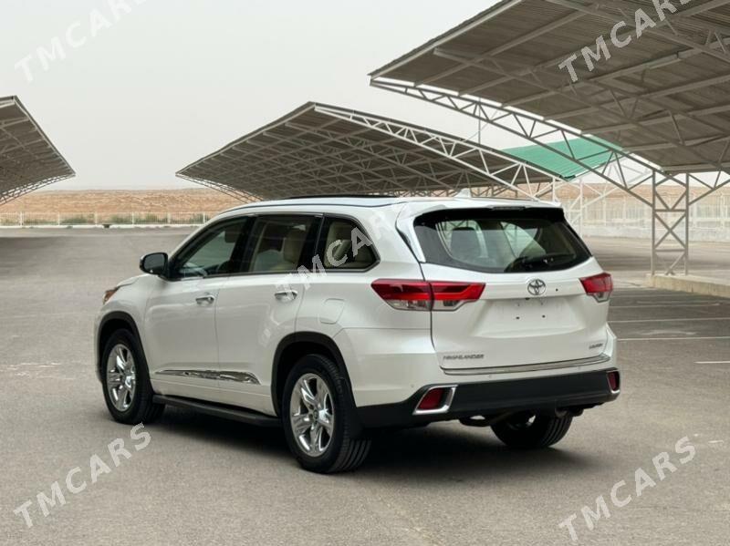 Toyota Highlander 2019 - 515 000 TMT - Aşgabat - img 2