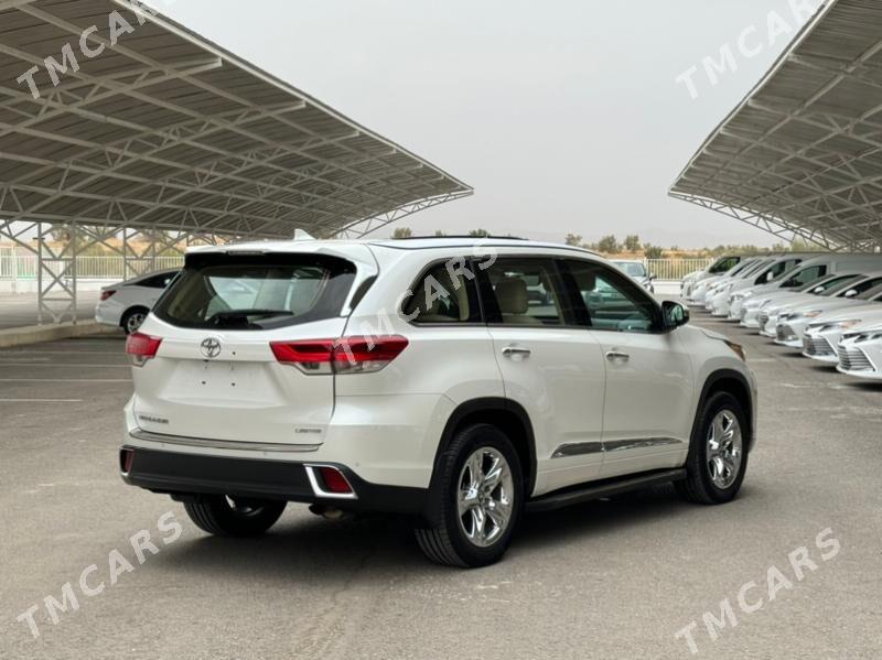 Toyota Highlander 2019 - 515 000 TMT - Aşgabat - img 10