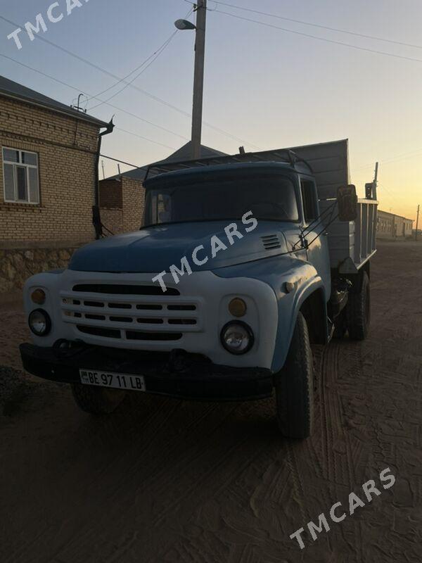 Zil 130 1986 - 41 000 TMT - Дарганата - img 3