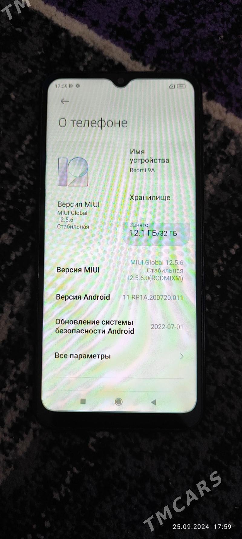 Redmi 9 a - Туркменбаши - img 2