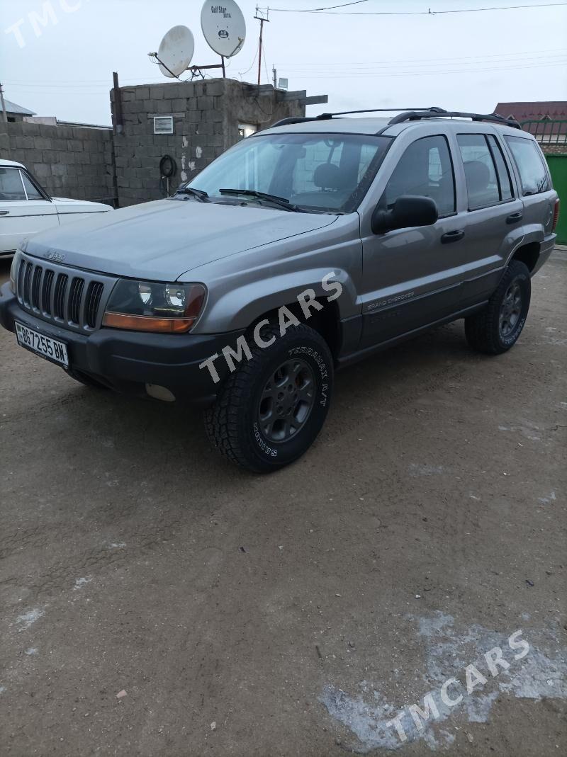 Jeep Grand Cherokee 1999 - 95 000 TMT - Hazar - img 5