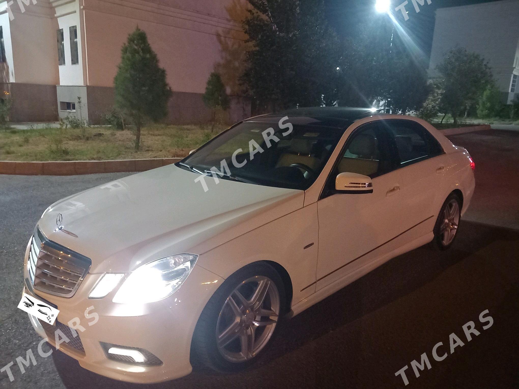 Mercedes-Benz E350 2011 - 270 000 TMT - Кака - img 3