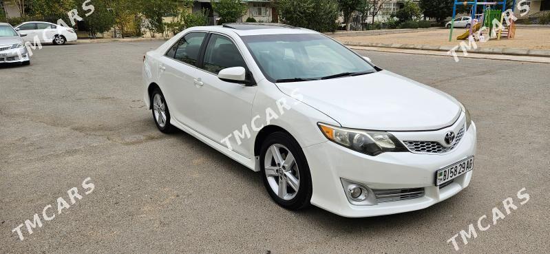 Toyota Camry 2012 - 225 000 TMT - Howdan "W" - img 4