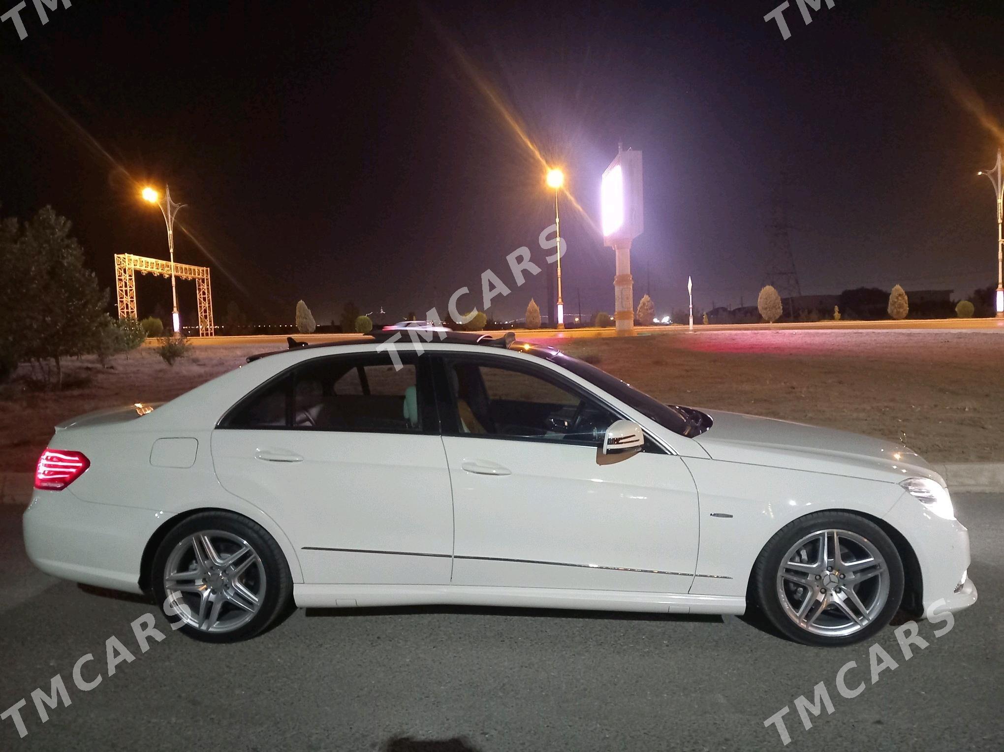 Mercedes-Benz E350 2011 - 270 000 TMT - Кака - img 5