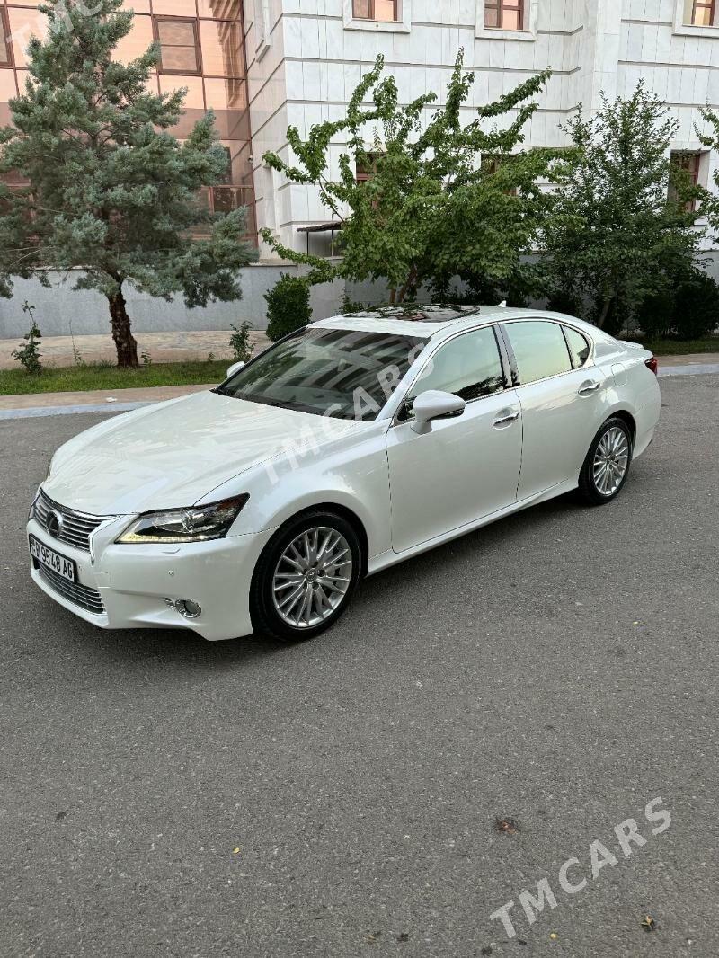 Lexus GS 350 2013 - 330 000 TMT - Aşgabat - img 5