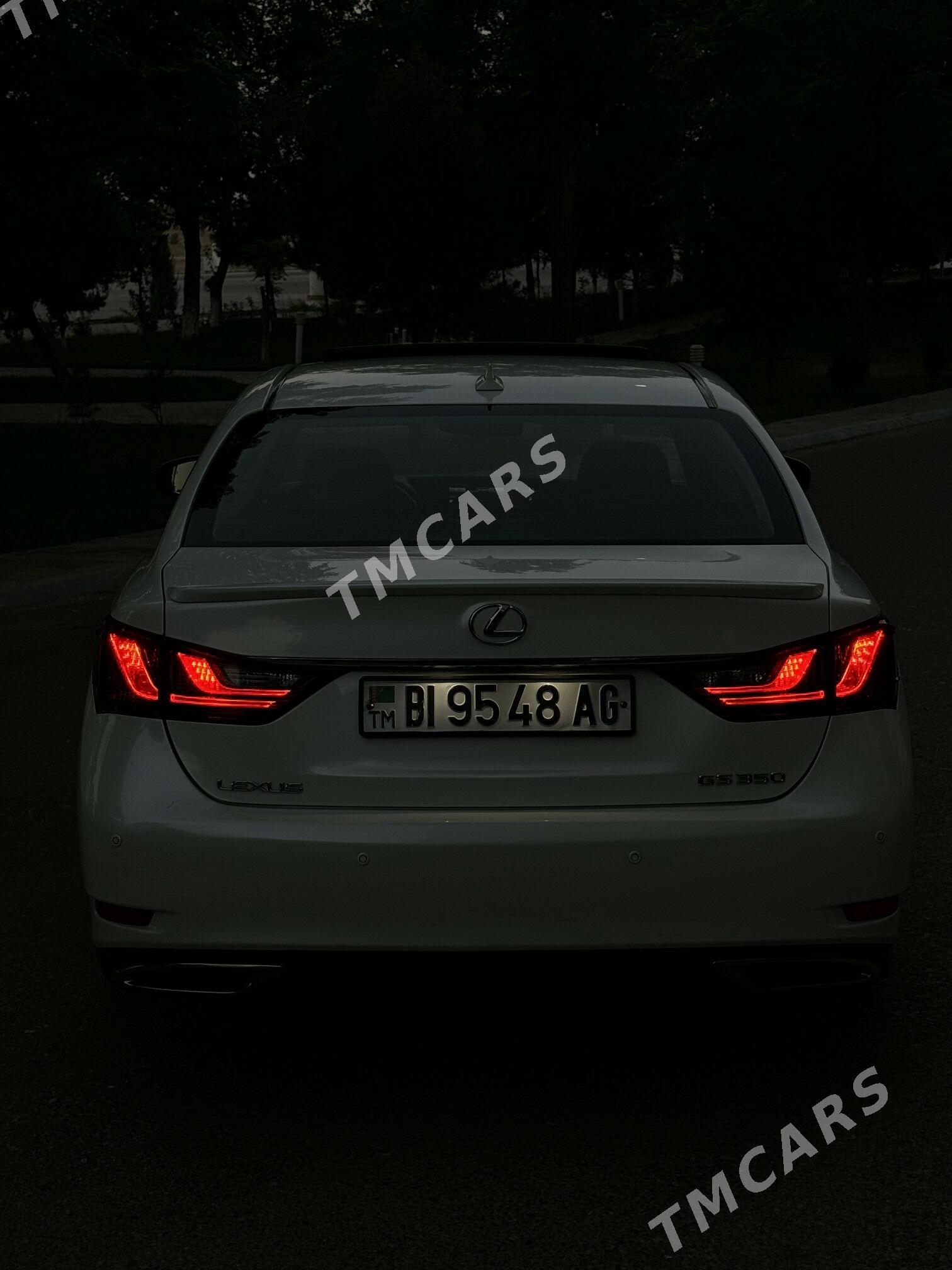 Lexus GS 350 2013 - 330 000 TMT - Aşgabat - img 10