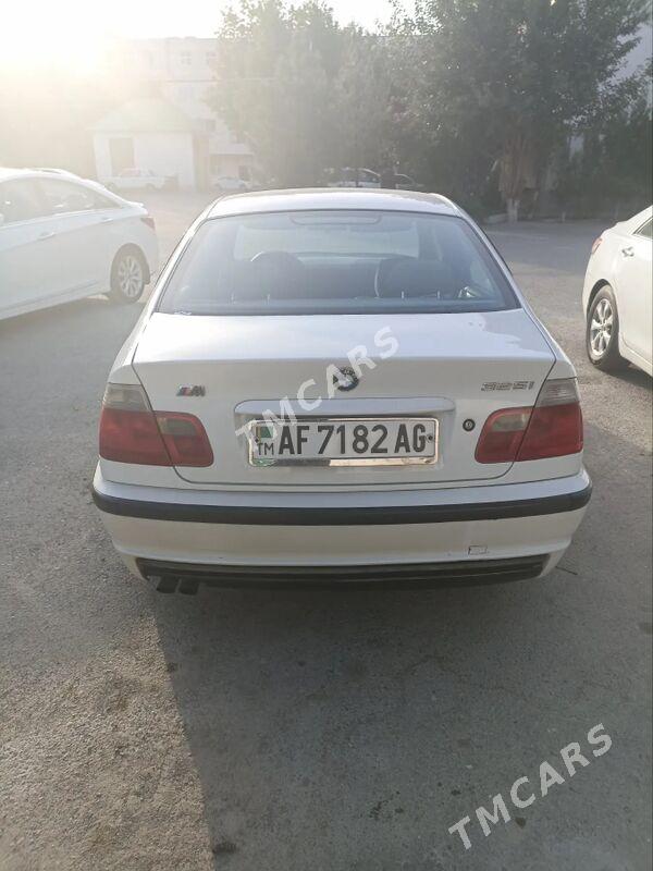 BMW 325 2000 - 87 000 TMT - Aşgabat - img 4