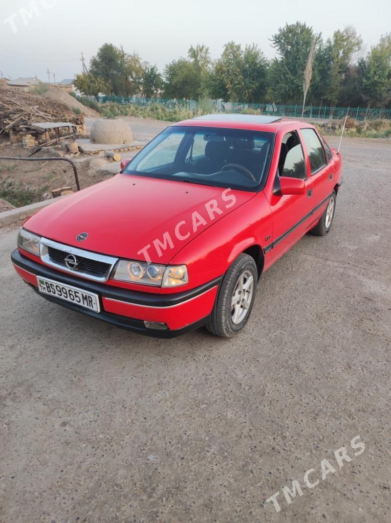 Opel Vectra 1991 - 34 800 TMT - Сакарчага - img 2