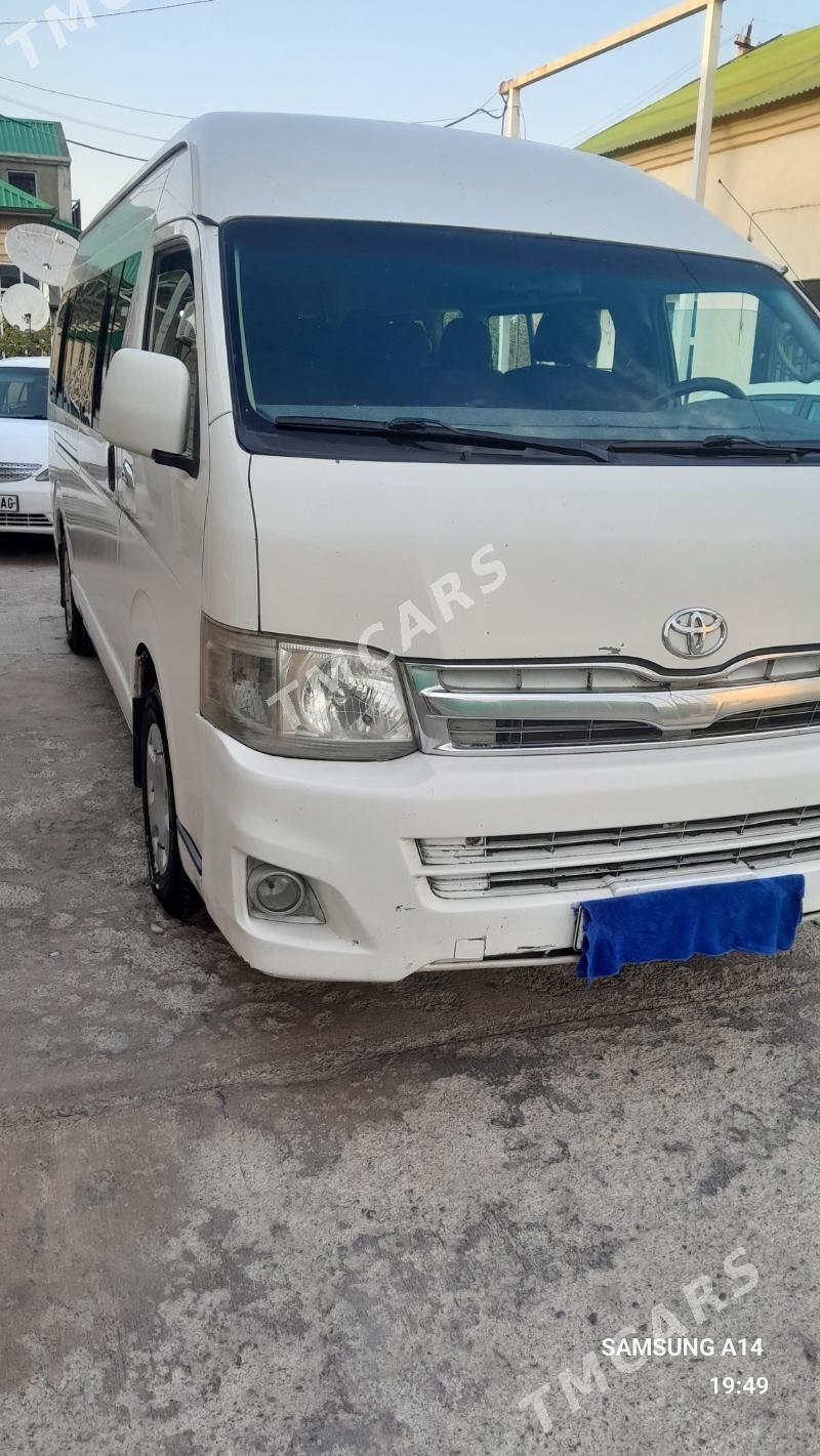 Toyota Hiace 2011 - 370 000 TMT - Бузмеин - img 2