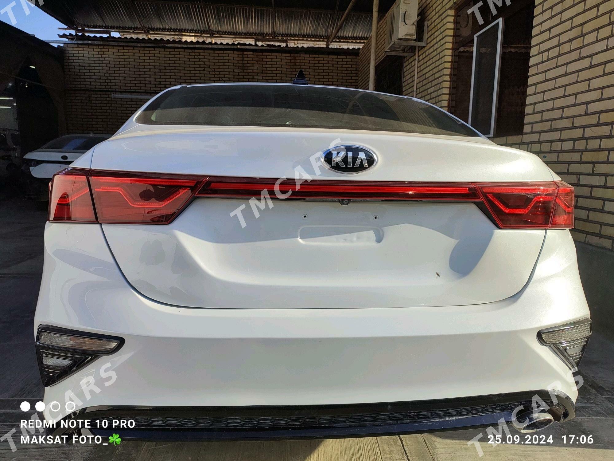 Kia Forte 2020 - 215 000 TMT - Ашхабад - img 3