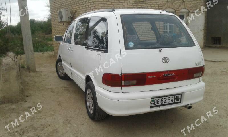 Toyota Previa 1994 - 30 000 TMT - Туркменгала - img 3