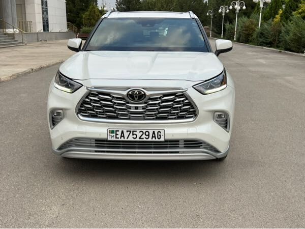 Toyota Highlander 2021 - 850 000 TMT - Aşgabat - img 9