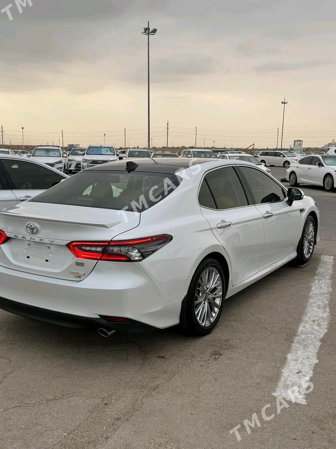 Toyota Camry 2023 - 644 000 TMT - Aşgabat - img 3