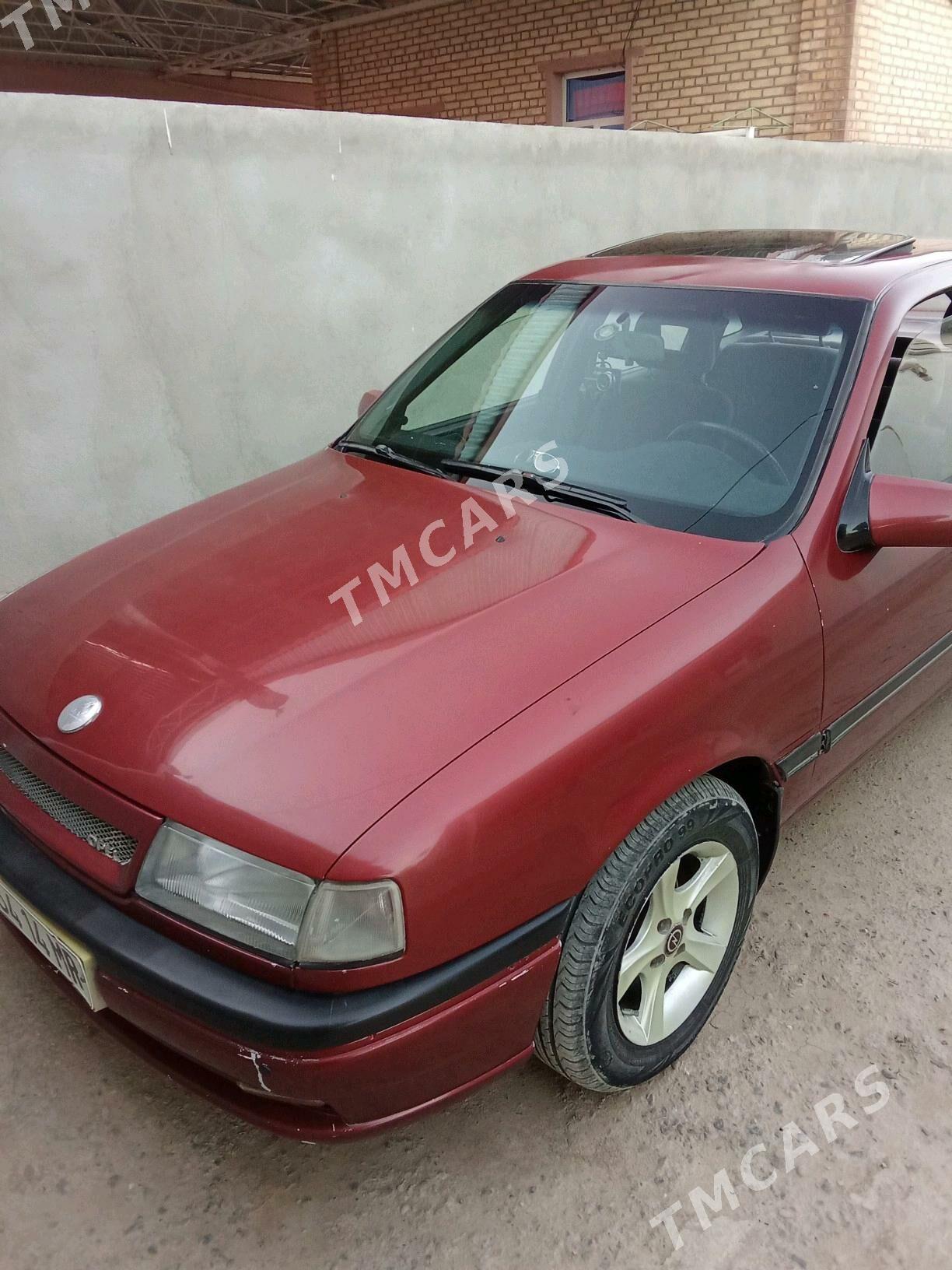 Opel Vectra 1991 - 35 000 TMT - Garagum etraby - img 2