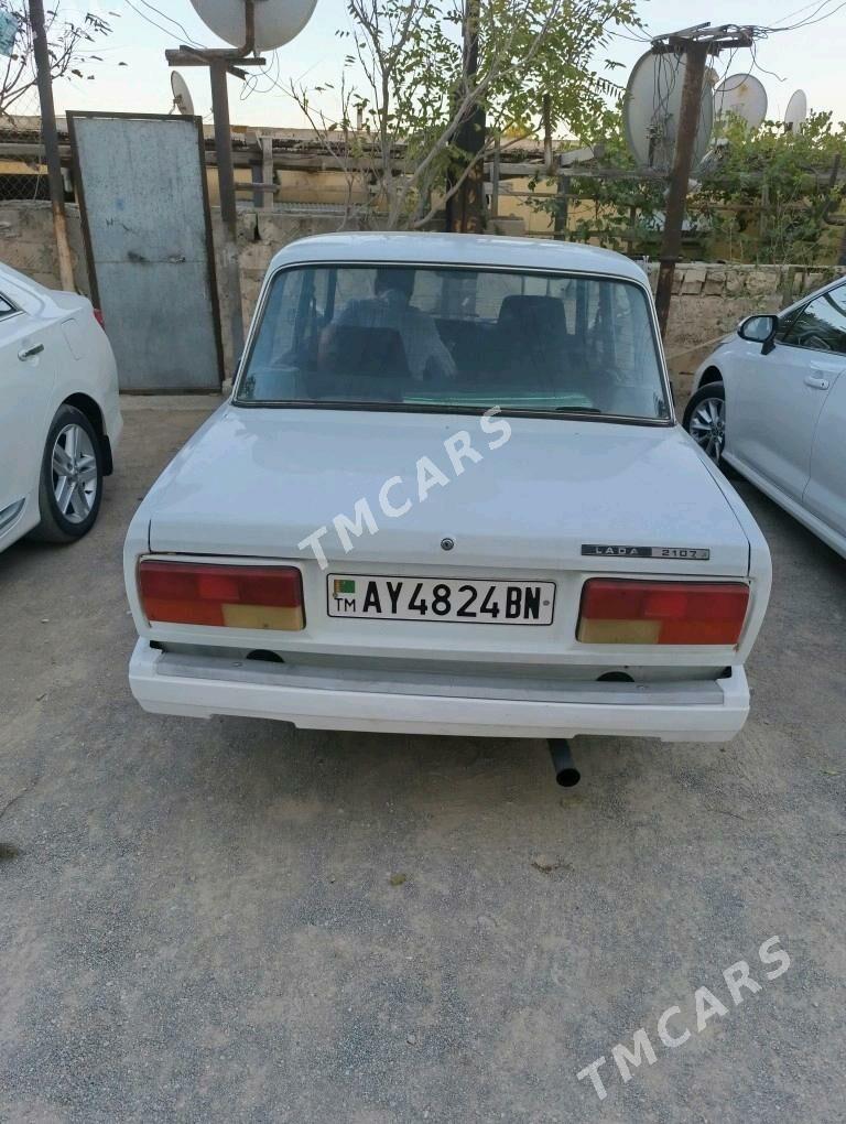 Lada 2107 2000 - 35 000 TMT - Туркменбаши - img 2