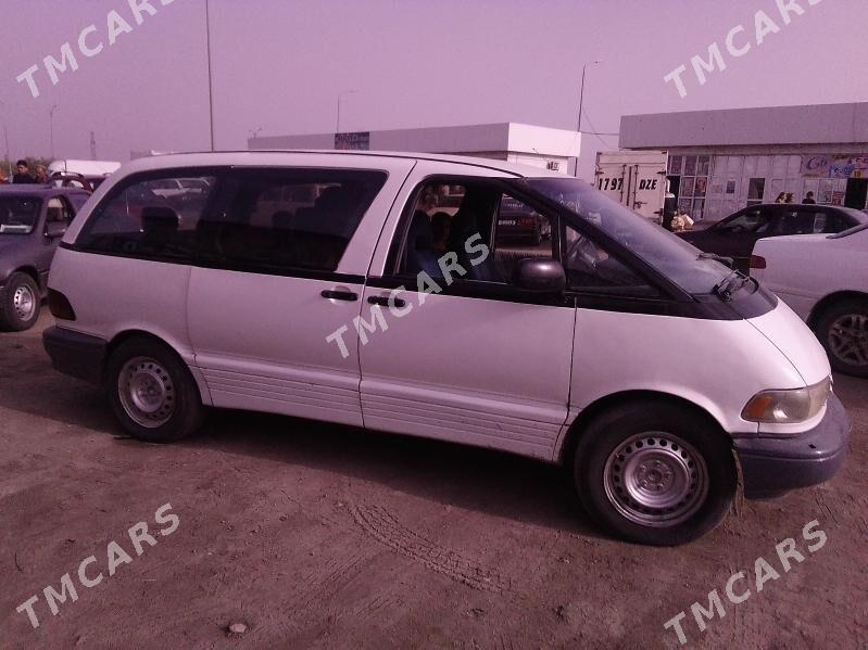 Toyota Previa 1993 - 45 000 TMT - Boldumsaz - img 3