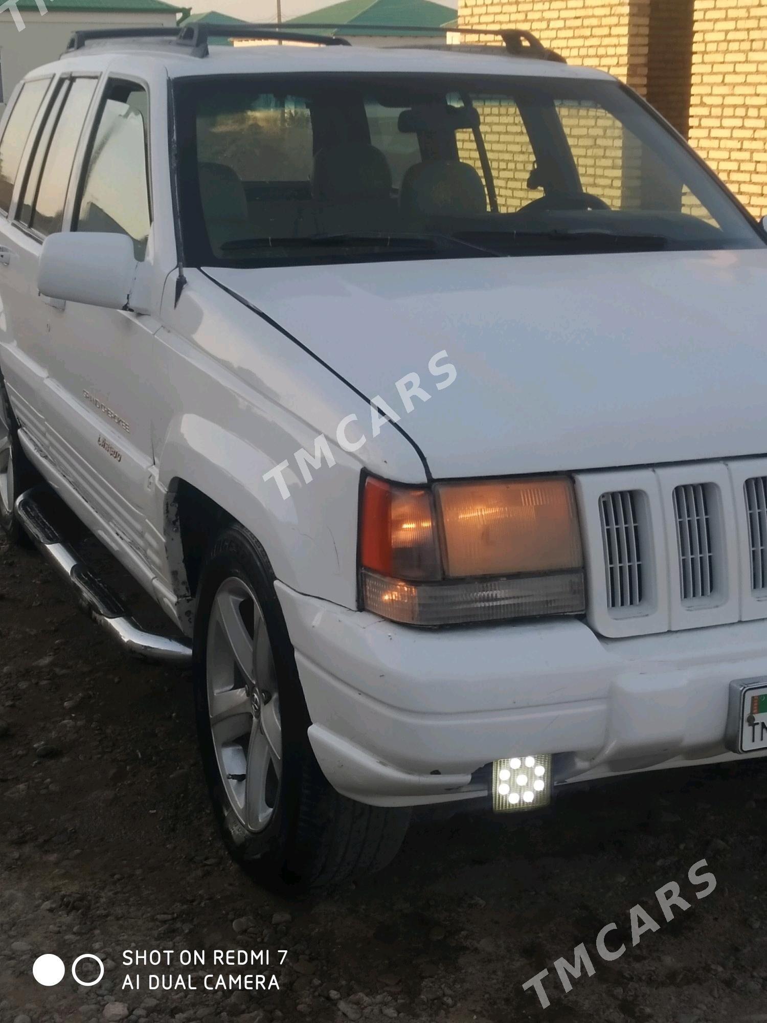 Jeep Grand Cherokee 1997 - 33 000 TMT - Бабадайхан - img 5