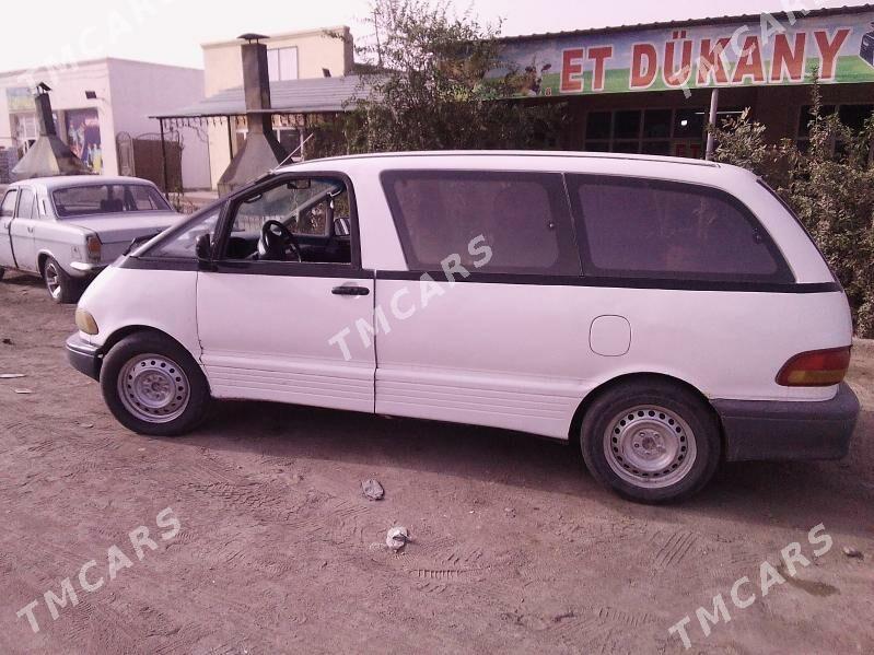 Toyota Previa 1993 - 45 000 TMT - Болдумсаз - img 4