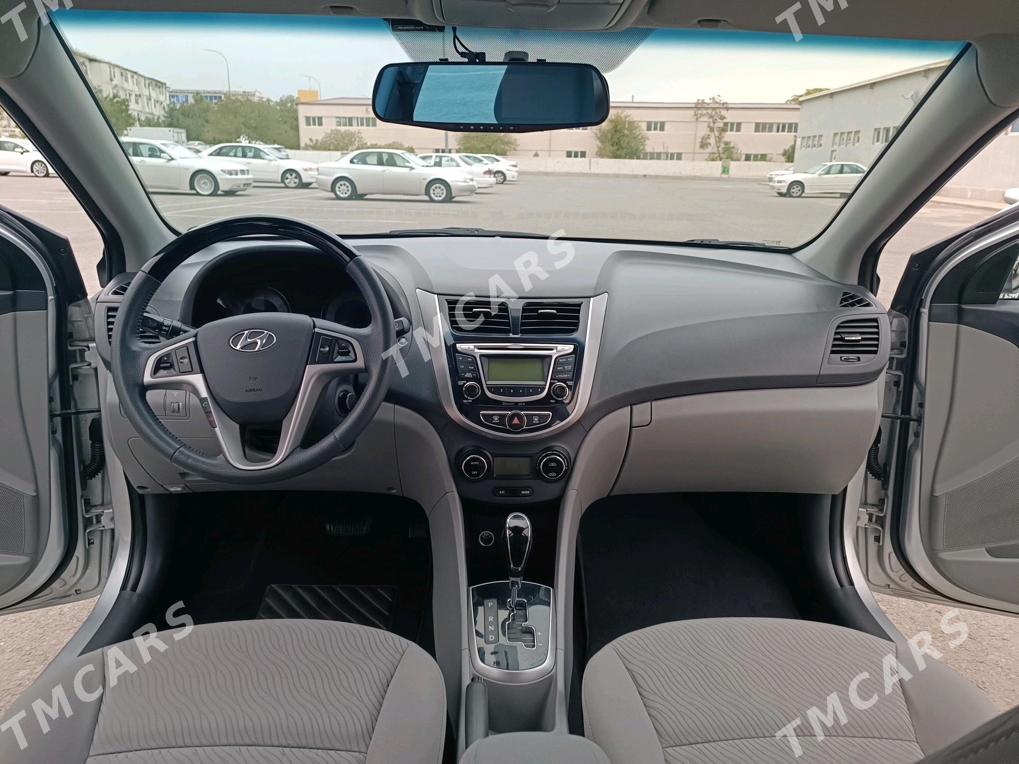 Hyundai Accent 2014 - 158 000 TMT - Ашхабад - img 6